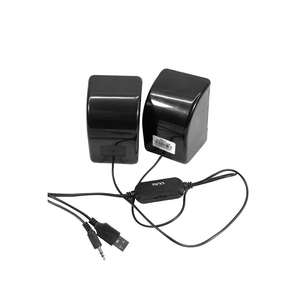 اسپیکر دسکتاپ 2 تکه تسکو مدل TSCO Speaker TS-2058-1