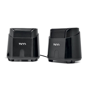 اسپیکر دسکتاپ 2 تکه تسکو مدل TSCO Speaker TS-2061