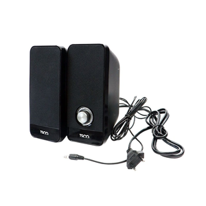 اسپیکر دسکتاپ 2 تکه تسکو مدل TSCO Speaker TS-2066-1