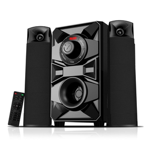 اسپیکر پخش کننده خانگی 3 تکه تسکو مدل TSCO Speaker TS-2182-1