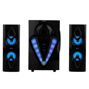 اسپیکر پخش کننده خانگی 3 تکه تسکو مدل TSCO Speaker TS-2187