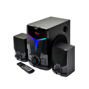 اسپیکر پخش کننده خانگی 3 تکه تسکو مدل TSCO Speaker TS-2193-1