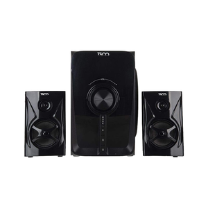 اسپیکر پخش کننده خانگی 3 تکه تسکو مدل TSCO Speaker TS-2196-4