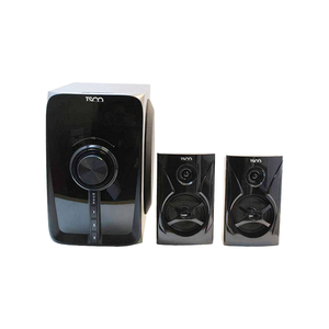 اسپیکر پخش کننده خانگی 3 تکه تسکو مدل TSCO Speaker TS-2196-3