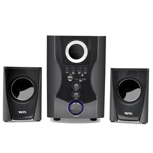 اسپیکر پخش کننده خانگی 3 تکه تسکو مدل TSCO Speaker TS-2198