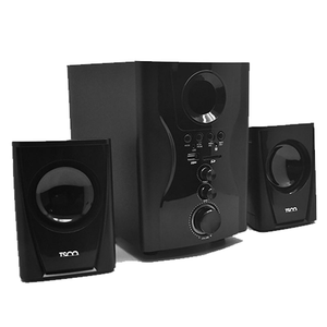 اسپیکر پخش کننده خانگی 3 تکه تسکو مدل TSCO Speaker TS-2198-1