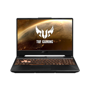 لپ تاپ 15 اینچی ایسوس مدل TUF Gaming F15 FX506LH BG (مشکی)