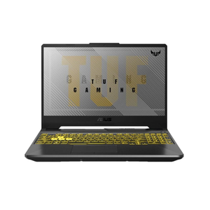 لپ تاپ 15 اینچی ایسوس مدل TUF Gaming F15 FX506LH BG (خاکستری)