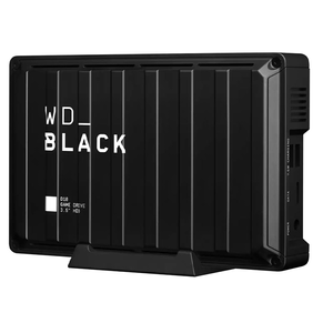 هارد اکسترنال وسترن دیجیتال مدل D10 Game Drive ظرفیت 8 ترابایت-2