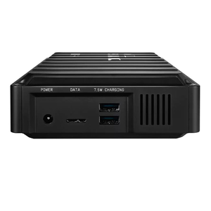 هارد اکسترنال وسترن دیجیتال مدل D10 Game Drive ظرفیت 8 ترابایت-4