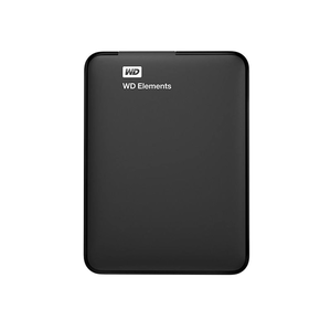 هارد اکسترنال وسترن دیجیتال مدل Elements ظرفیت 1 ترابایت