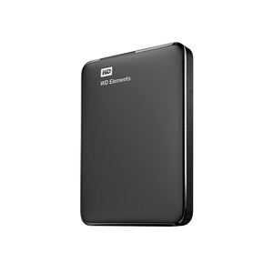 هارد اکسترنال وسترن دیجیتال مدل Elements ظرفیت 1 ترابایت-2