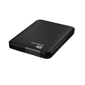 هارد اکسترنال وسترن دیجیتال مدل Elements ظرفیت 1 ترابایت-3