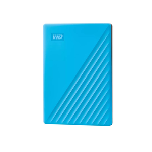 هارد اکسترنال وسترن دیجیتال مدل My Passport ظرفیت 1 ترابایت-7
