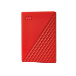 هارد اکسترنال وسترن دیجیتال مدل My Passport ظرفیت 1 ترابایت-4