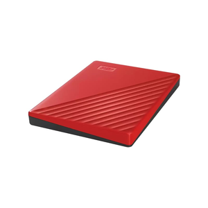 هارد اکسترنال وسترن دیجیتال مدل My Passport ظرفیت 1 ترابایت-5