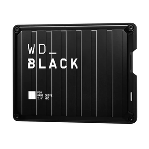 هارد اکسترنال وسترن دیجیتال مدل P10 Game Drive ظرفیت 4 ترابایت-4