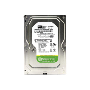 هارد اینترنال وسترن دیجیتال مدل Green AV-GP WD3200AVVS ظرفیت 320 گیگابایت