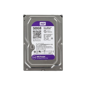 هارد اینترنال وسترن دیجیتال مدل Purple WD05PURX ظرفیت 500 گیگابایت-1