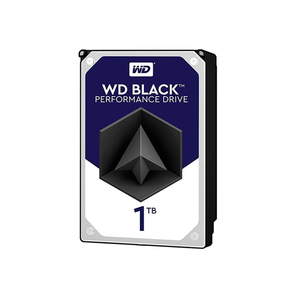 هارد اینترنال وسترن دیجیتال مدل Black WD1003FZEX ظرفیت 1 ترابایت