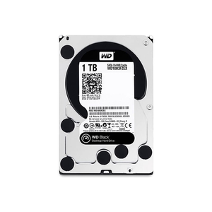 هارد اینترنال وسترن دیجیتال مدل Black WD1003FZEX ظرفیت 1 ترابایت-1