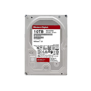 هارد اینترنال وسترن دیجیتال مدل Red WD101EFBX ظرفیت 10 ترابایت-2