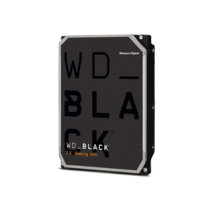 هارد اینترنال وسترن دیجیتال مدل Black WD101FZBX ظرفیت 10 ترابایت