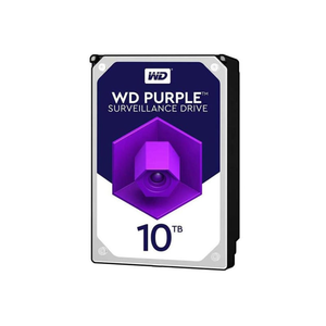 هارد اینترنال وسترن دیجیتال مدل Purple WD102PURZ ظرفیت 10 ترابایت