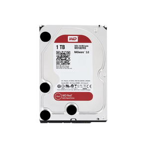 هارد اینترنال وسترن دیجیتال مدل Red WD10EFRX ظرفیت 1 ترابایت