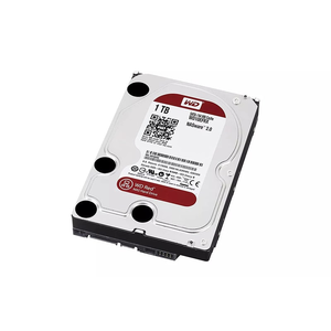 هارد اینترنال وسترن دیجیتال مدل Red WD10EFRX ظرفیت 1 ترابایت-1