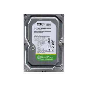 هارد اینترنال وسترن دیجیتال مدل Green WD10EURX ظرفیت 1 ترابایت