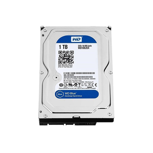 هارد اینترنال وسترن دیجیتال مدل Blue WD10EZEX ظرفیت 1 ترابایت-1