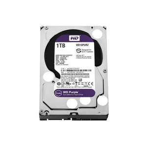 هارد اینترنال وسترن دیجیتال مدل Purple WD10PURZ ظرفیت 1 ترابایت-1