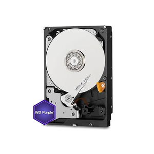 هارد اینترنال وسترن دیجیتال مدل Purple WD10PURZ ظرفیت 1 ترابایت-2