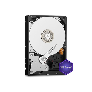 هارد اینترنال وسترن دیجیتال مدل Purple WD10PURZ ظرفیت 1 ترابایت-3
