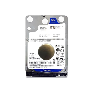 هارد اینترنال وسترن دیجیتال مدل Blue WD10SPZX ظرفیت 1 ترابایت