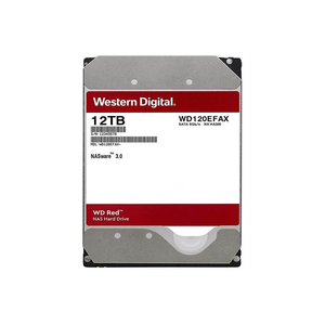 هارد اینترنال وسترن دیجیتال مدل Red WD120EFAX ظرفیت 12 ترابایت-1