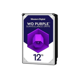هارد اینترنال وسترن دیجیتال مدل Purple WD121PURZ ظرفیت 12 ترابایت