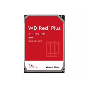 هارد اینترنال وسترن دیجیتال مدل Red WD140EFGX ظرفیت 14 ترابایت