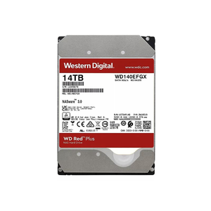 هارد اینترنال وسترن دیجیتال مدل Red WD140EFGX ظرفیت 14 ترابایت-1