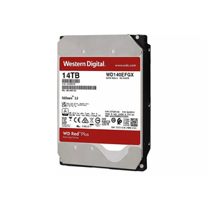 هارد اینترنال وسترن دیجیتال مدل Red WD140EFGX ظرفیت 14 ترابایت-2