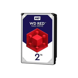 هارد اینترنال وسترن دیجیتال مدل Red WD20EFAX ظرفیت 2 ترابایت