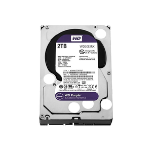 هارد اینترنال وسترن دیجیتال مدل Purple WD20EJRX ظرفیت 2 ترابایت-1