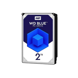 هارد اینترنال وسترن دیجیتال مدل Blue WD20EZAZ ظرفیت 2 ترابایت