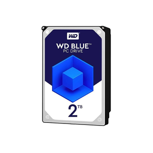 هارد اینترنال وسترن دیجیتال مدل Blue WD20EZRZ ظرفیت 2 ترابایت