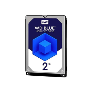 هارد اینترنال وسترن دیجیتال مدل Blue WD20SPZX ظرفیت 2 ترابایت