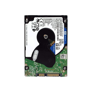 هارد اینترنال وسترن دیجیتال مدل Blue WD20SPZX ظرفیت 2 ترابایت-1