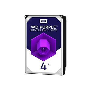 هارد اینترنال وسترن دیجیتال مدل Purple WD40EJRX ظرفیت 4 ترابایت