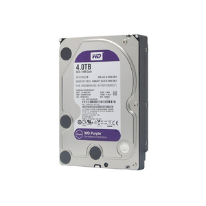 هارد اینترنال وسترن دیجیتال مدل Purple WD40EJRX ظرفیت 4 ترابایت-2