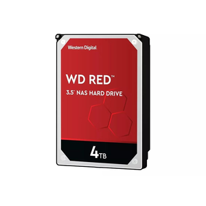 هارد اینترنال وسترن دیجیتال مدل Red WD40EFAX ظرفیت 4 ترابایت